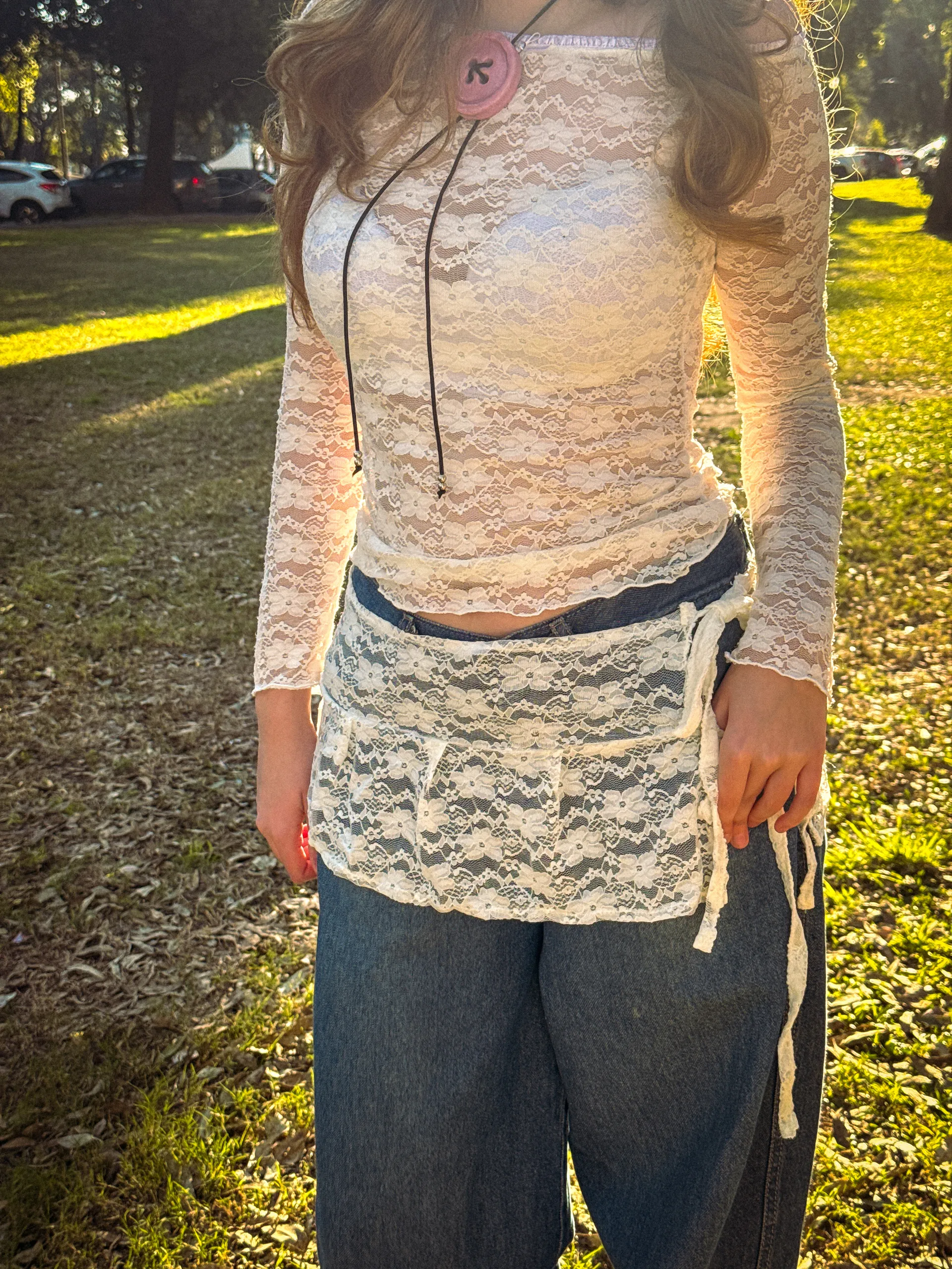Fairy Belt Skirt - foto 2