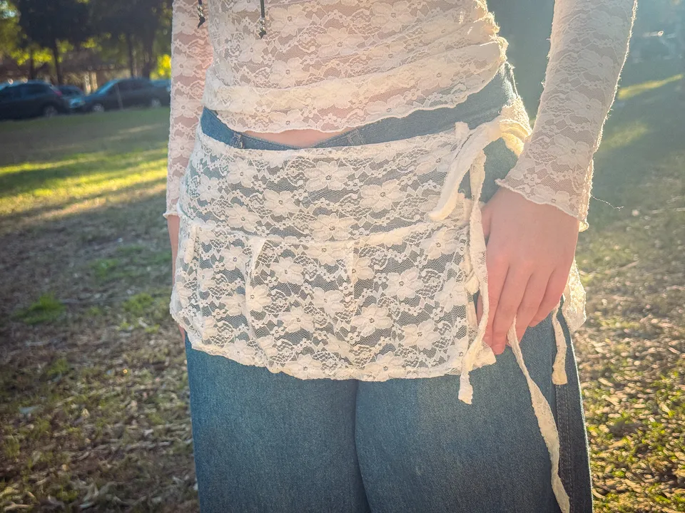 Fairy Belt Skirt - foto 1
